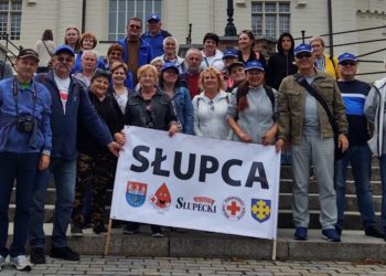 Krwiodawcy zapraszają na rajd