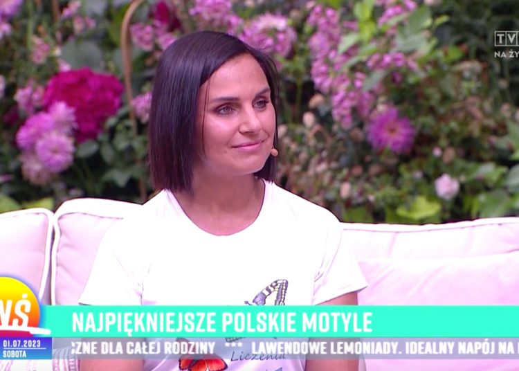Wystąpiła w Pytaniu na śniadanie
