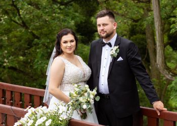 Weronika i Łukasz. Gratulujemy!