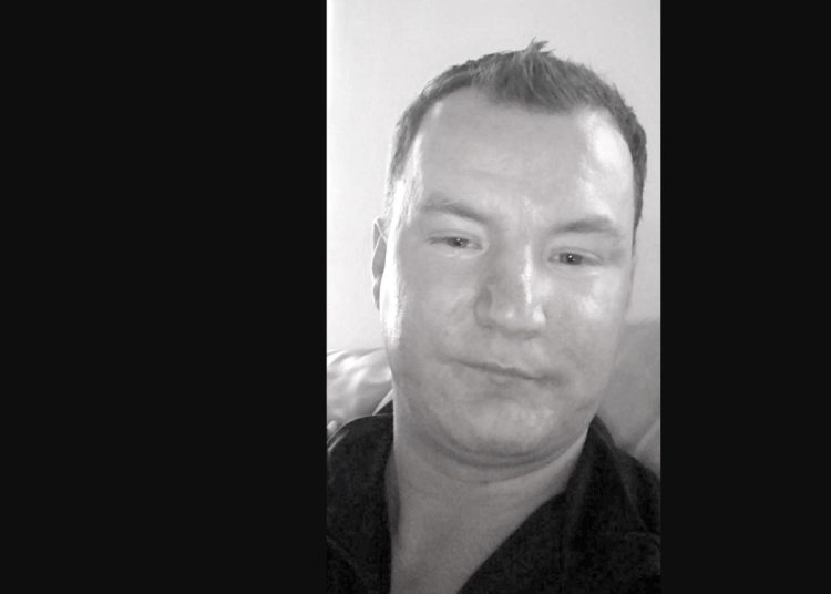 Odszedł za wcześnie. Miał tylko 36 lat