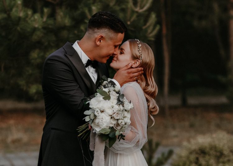 Kasia i Janek. Wszystkiego najlepszego!