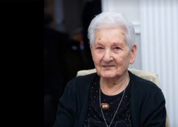 Pani Kazimiera nie żyje. Była jedną z najstarszych mieszkanek Słupcy