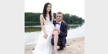 Andżelika i Michał. Gratulujemy!