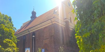 Ukradła koperty z kościoła