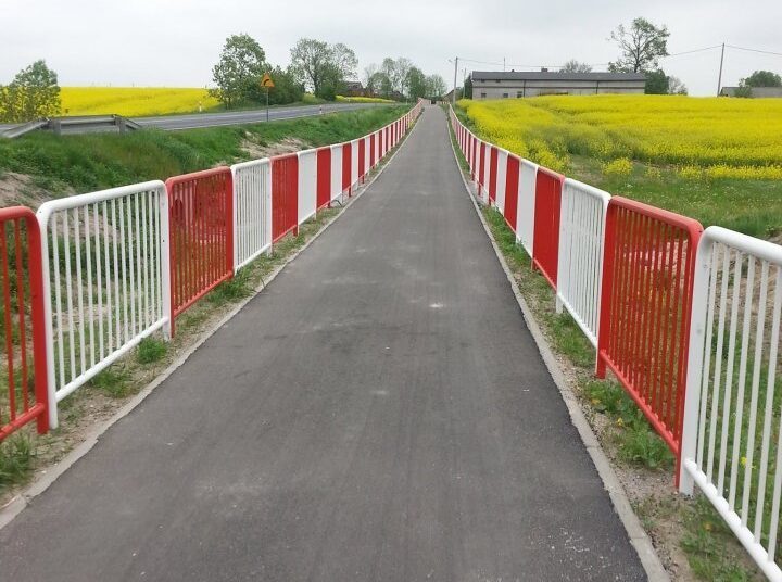 Budowa ścieżki zawieszona. Dlaczego?