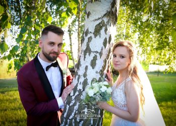 Julia i Fabian. Wszystkiego, co najlepsze!