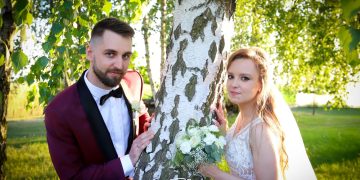 Julia i Fabian. Wszystkiego, co najlepsze!