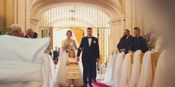 Eliza i Daniel. Wszystkiego, co najlepsze!