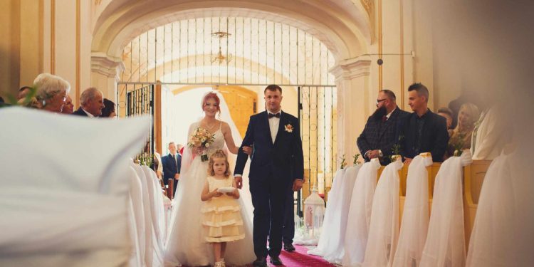 Eliza i Daniel. Wszystkiego, co najlepsze!