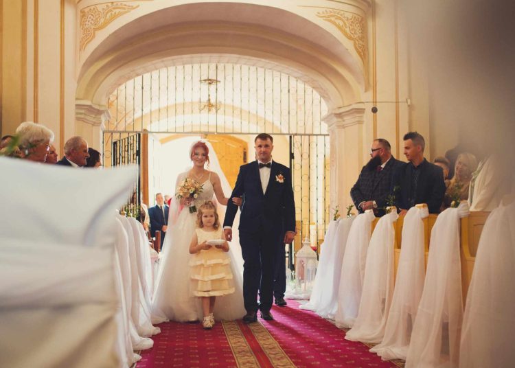 Eliza i Daniel. Wszystkiego, co najlepsze!