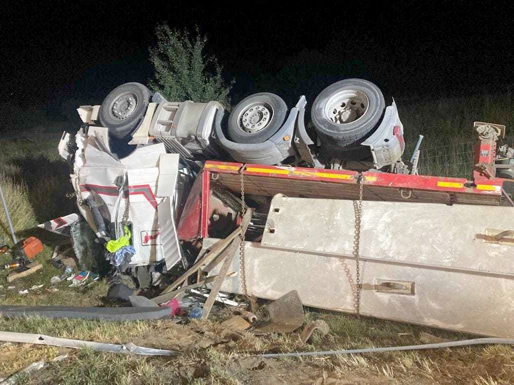 Tragedia na drodze. Zginął mieszkaniec naszego powiatu