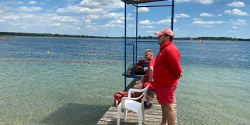 Zamknięte kąpielisko w Powidzu. Wykryto bakterie E. coli