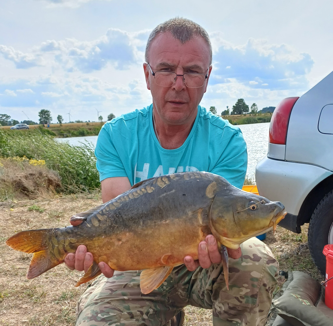Mostostal tym razem łowił poza Słupcą