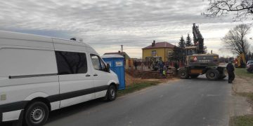 Trwają remonty na drogach