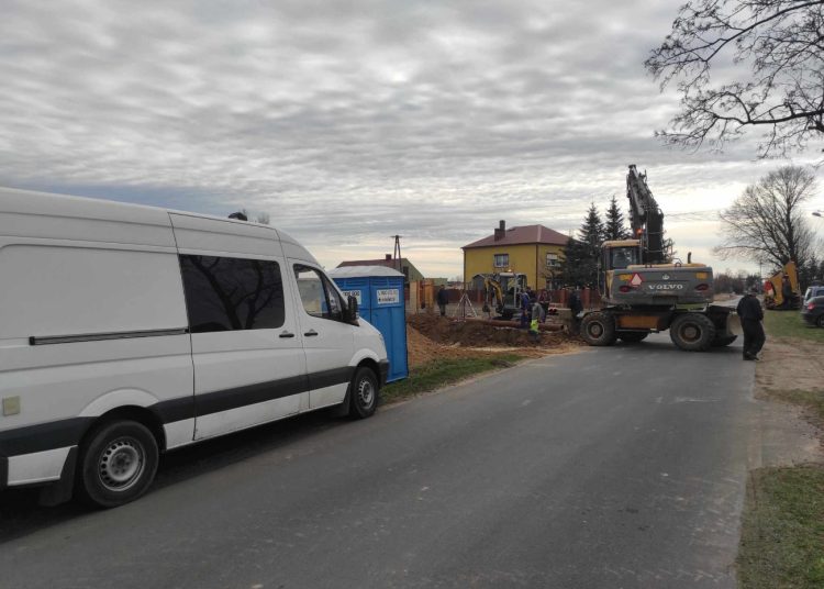 Trwają remonty na drogach