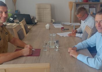 Gmina Powidz wsparła strażaków