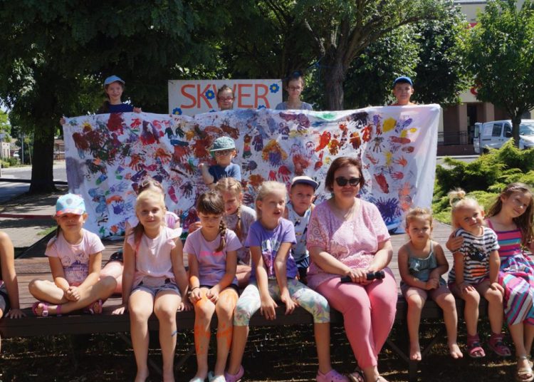 „Dziecko brudne to szczęśliwe…”