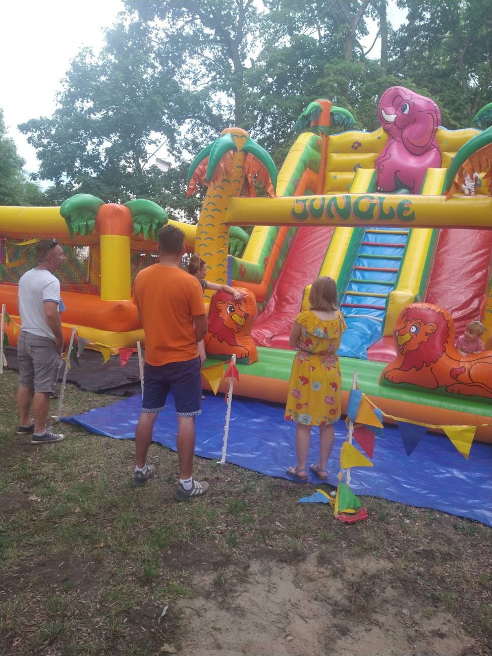 Festyn rodzinny w Kątach