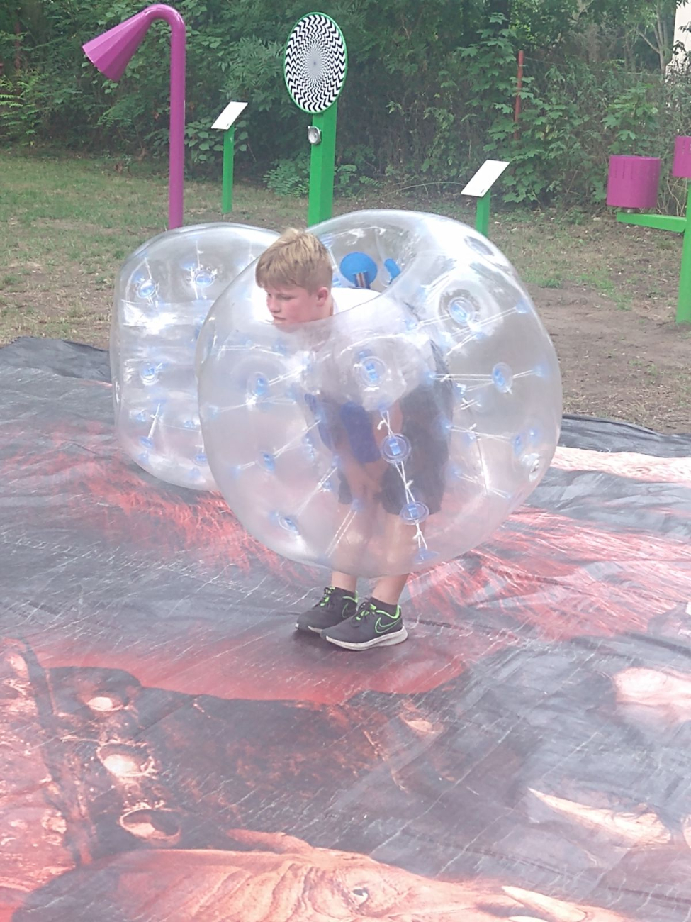 Festyn rodzinny w Kątach