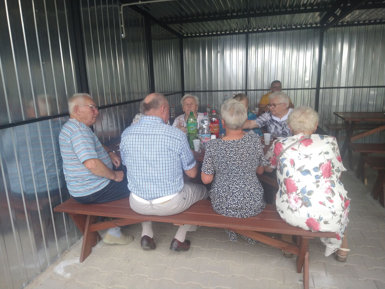 Festyn rodzinny w Kątach