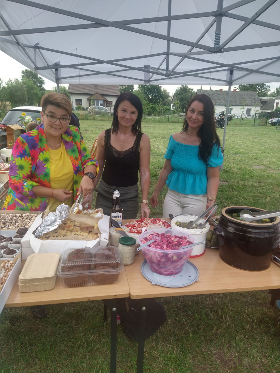 Festyn rodzinny w Kątach