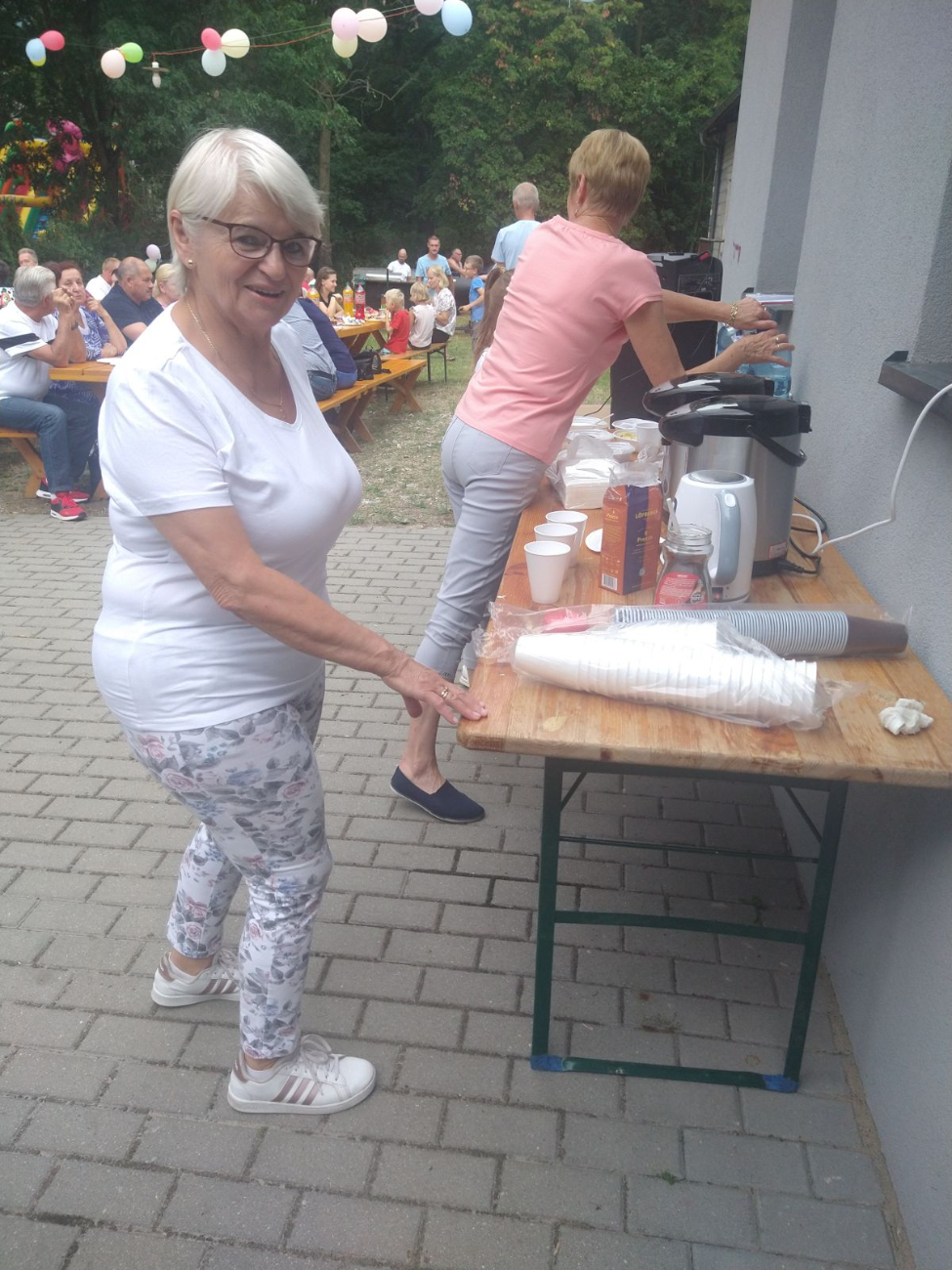 Festyn rodzinny w Kątach