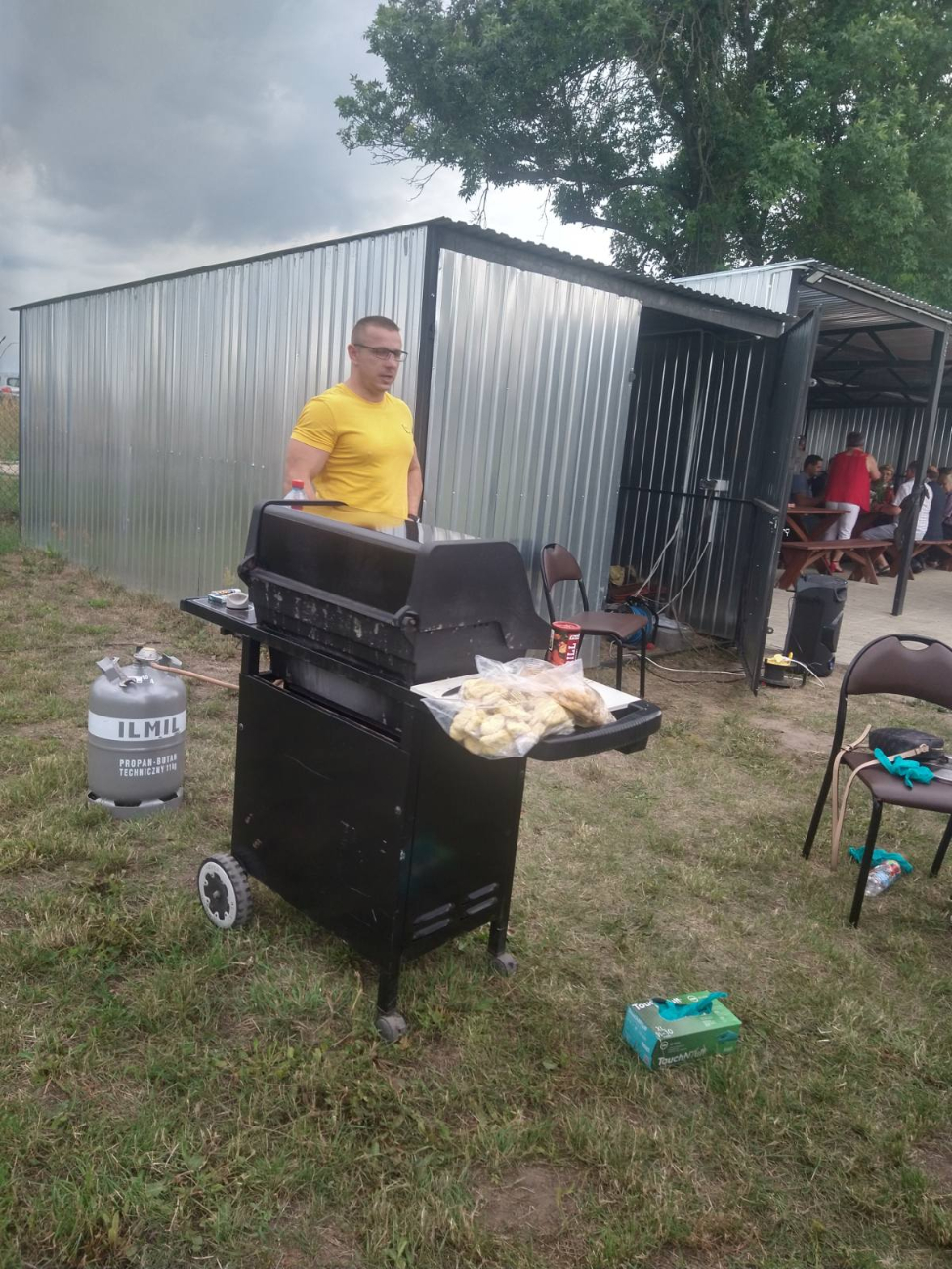 Festyn rodzinny w Kątach