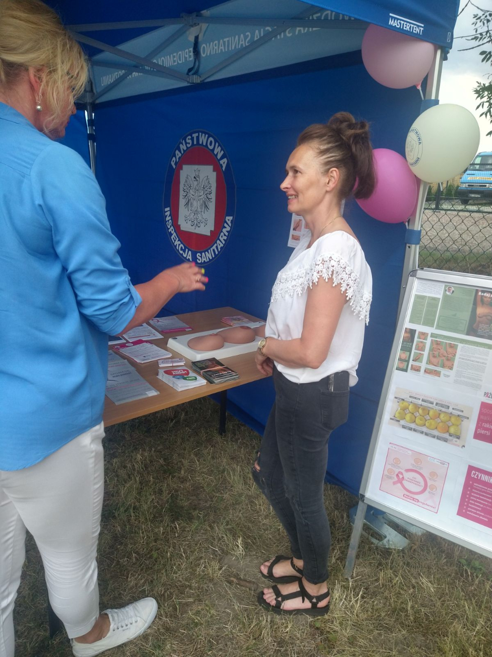 Festyn rodzinny w Kątach