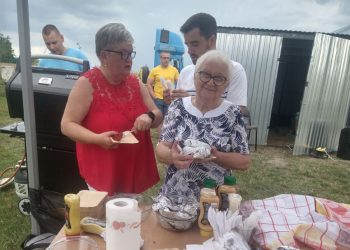 Festyn rodzinny w Kątach