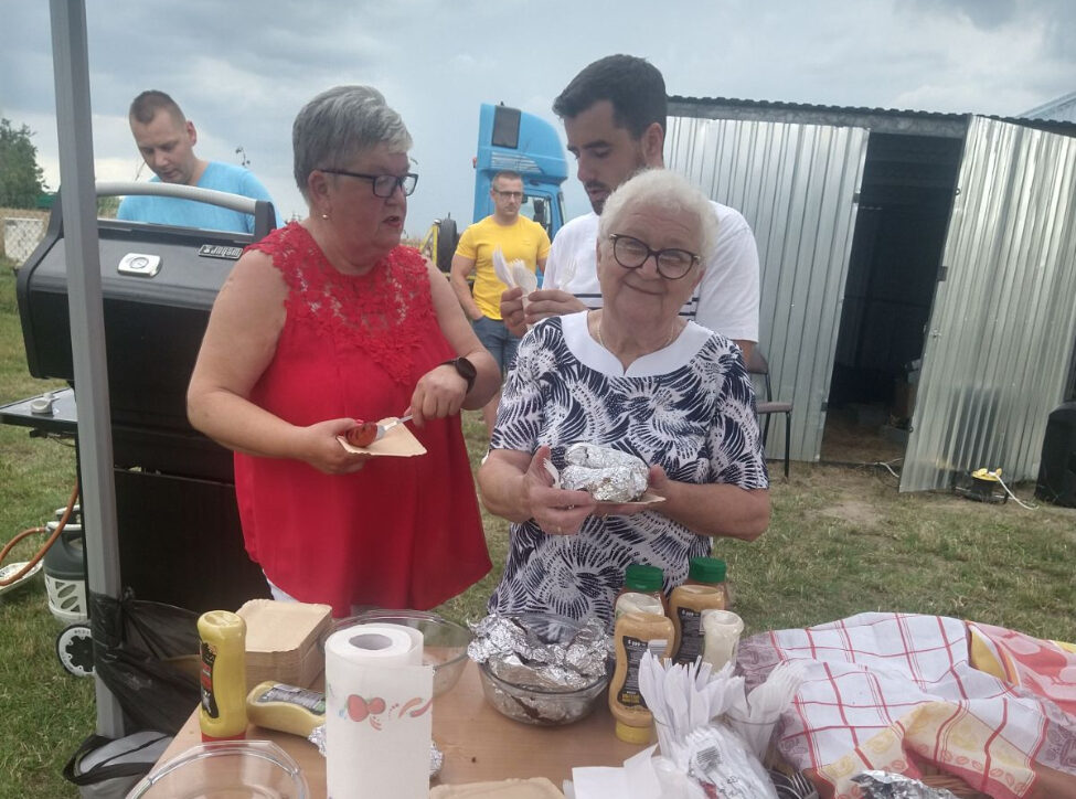 Festyn rodzinny w Kątach