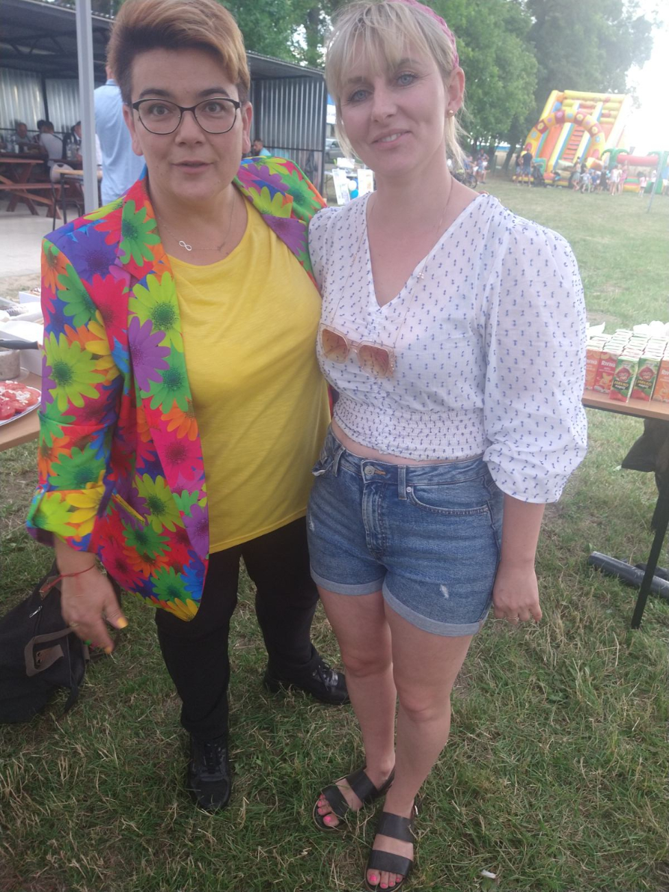 Festyn rodzinny w Kątach