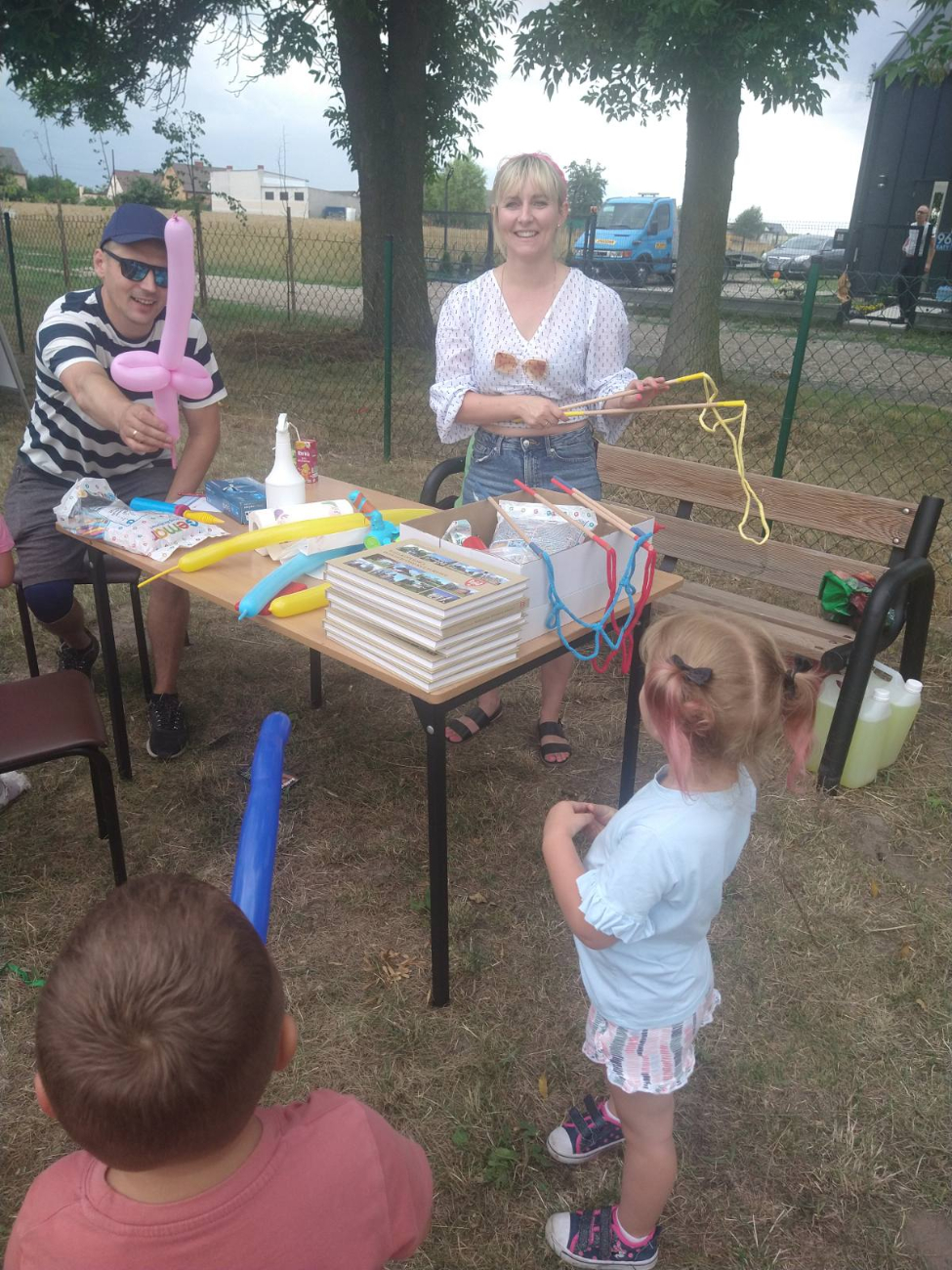 Festyn rodzinny w Kątach