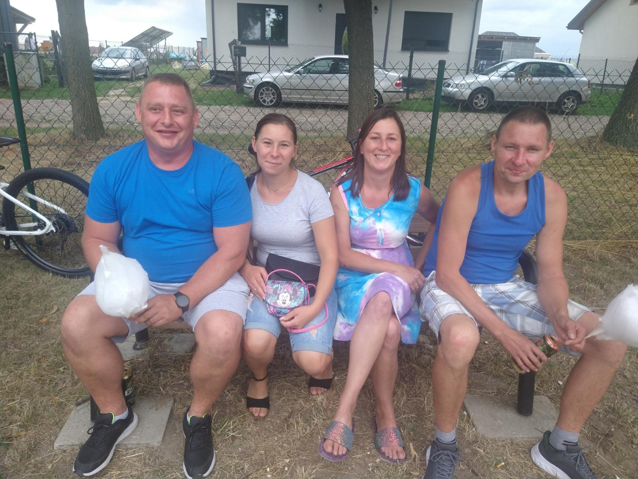 Festyn rodzinny w Kątach