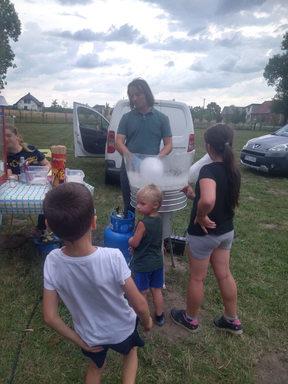 Festyn rodzinny w Kątach