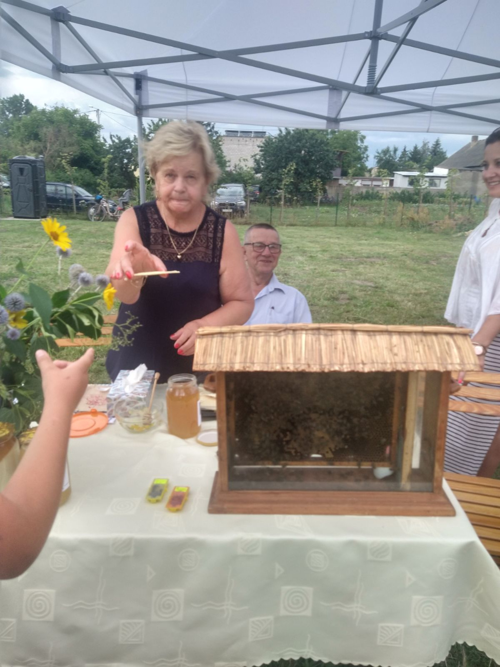 Festyn rodzinny w Kątach