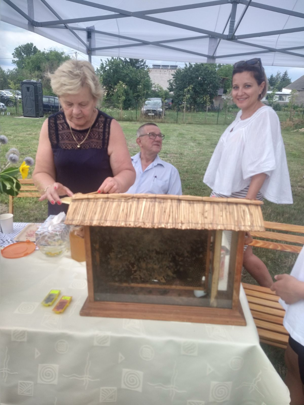 Festyn rodzinny w Kątach