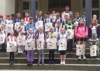 Wzięli udział w półkoloniach