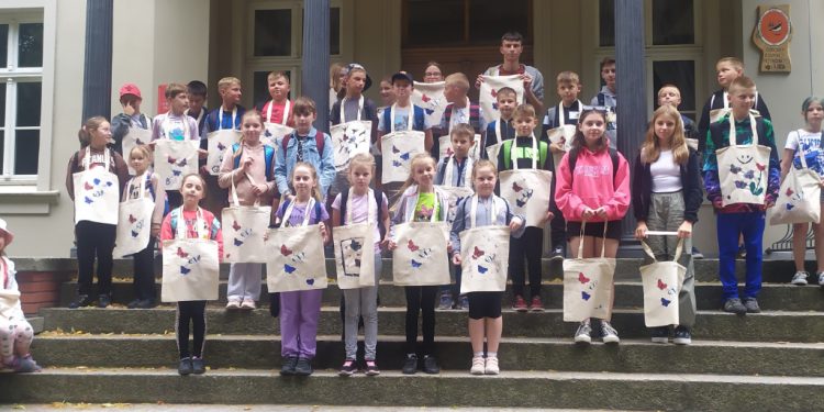 Wzięli udział w półkoloniach