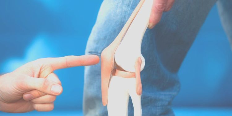 kolagen na bolące kolana