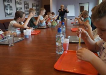 Warsztaty Lego z M-GOK