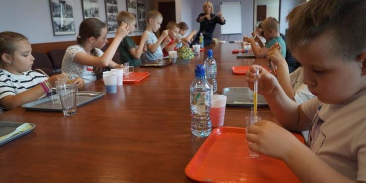 Warsztaty Lego z M-GOK