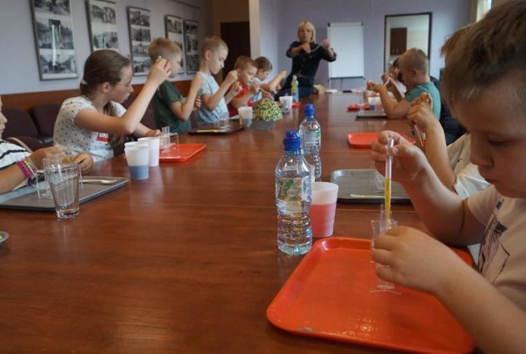 Warsztaty Lego z M-GOK