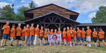 W Brzedni ładują akumulatory