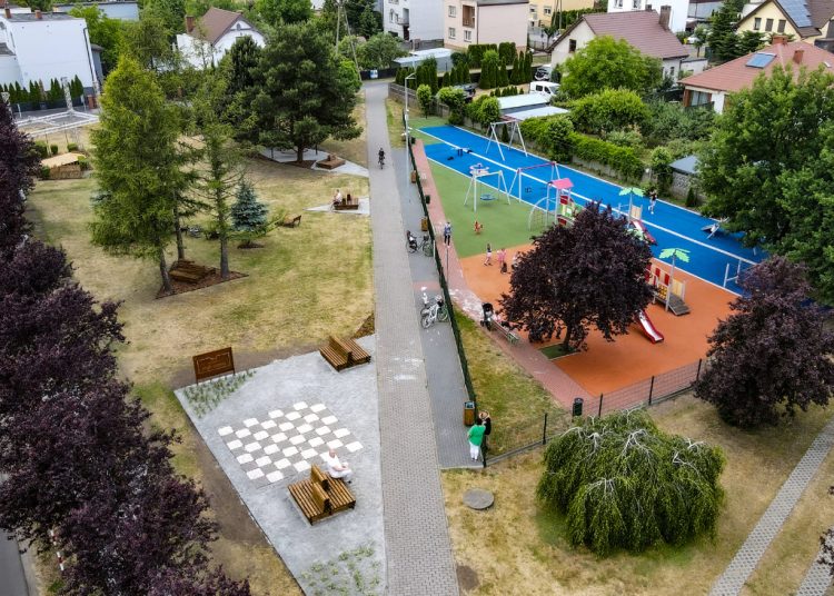 Będzie smacznie w Strzałkowskiej Strefie Relaksu?