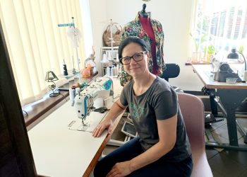 Szycia, przeszycia, czyli o pasji igły z nitką