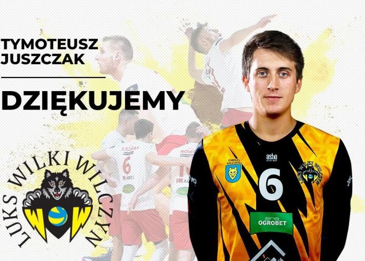 Juszczak opuszcza Wilki
