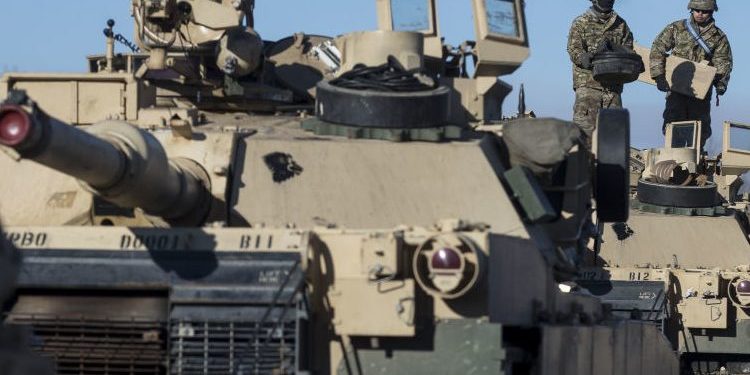 Autostrada dla czołgów? Trwa przebudowa A2