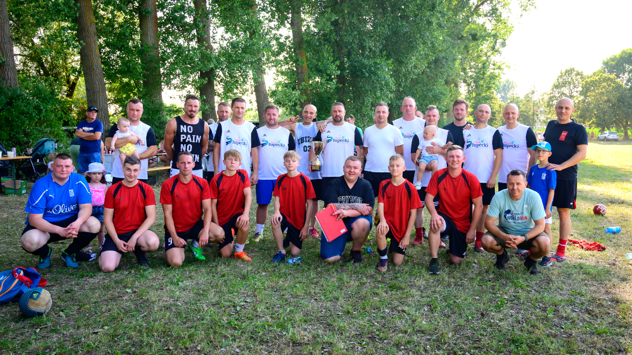 Tylko tam tak grają. Zobacz zdjęcia z niezwykłego meczu