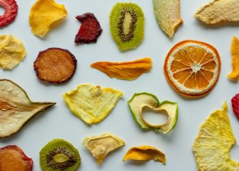 Suszone owoce – czy warto nimi zastąpić słodycze?
