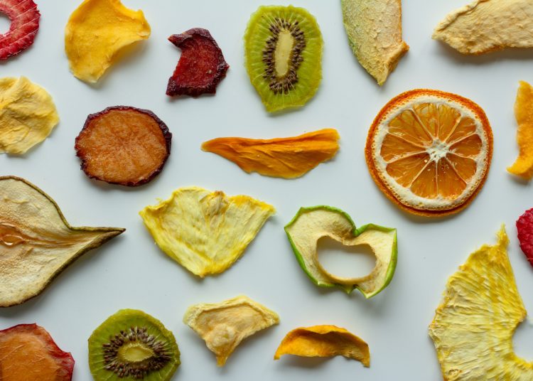 Suszone owoce – czy warto nimi zastąpić słodycze?